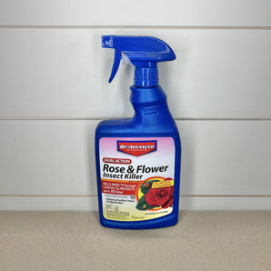 Animal Repellent - Rose & Flower Insect Killer