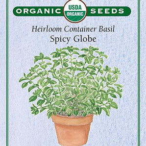 Herb Seeds - Spicy Globe Basil