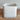 Modern Square Planter - White